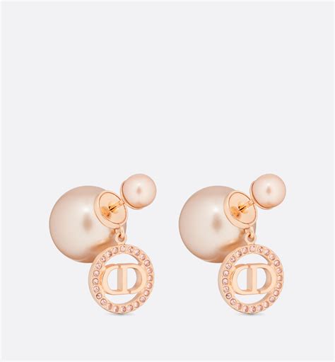 dior necklace and earrings|Dior earrings japan.